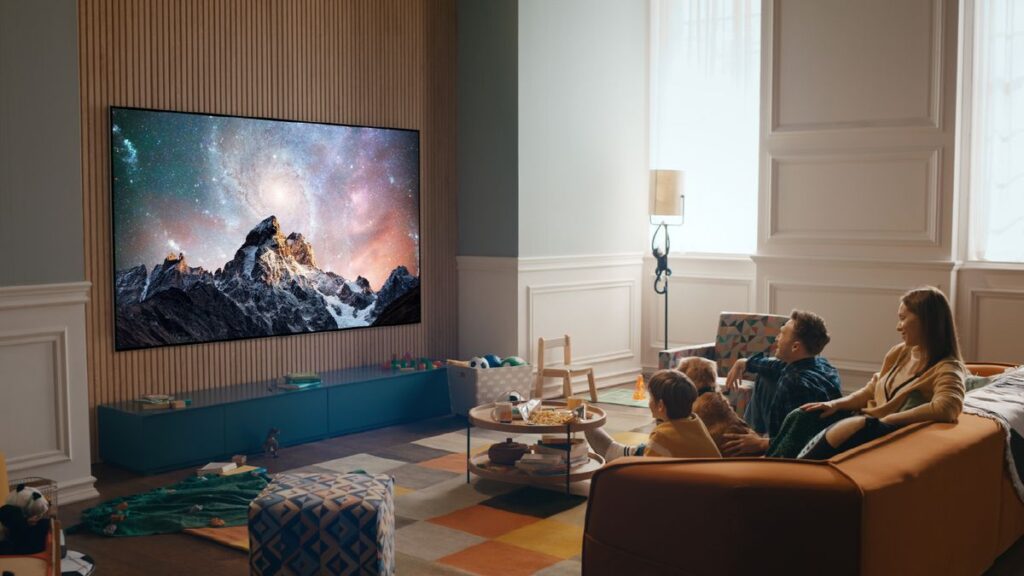 5 things you need to know before buying a 98-inch TV 5 things you need to know before buying a 98-inch TV