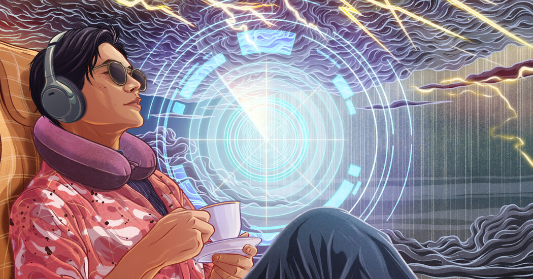 AI Is Helping Airlines Prevent Delays and Turbulence