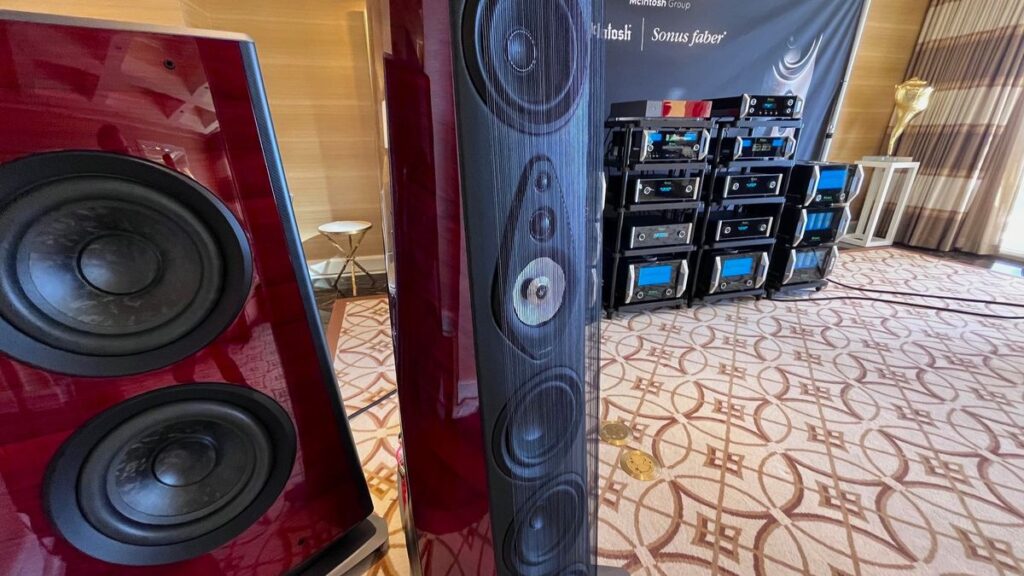 The best speakers of CES 2024 The best speakers of CES 2024