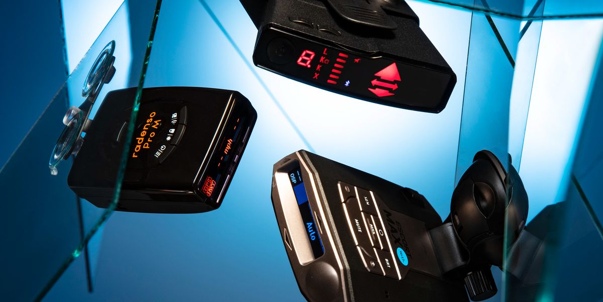Best Radar Detectors for 2023, Tested
